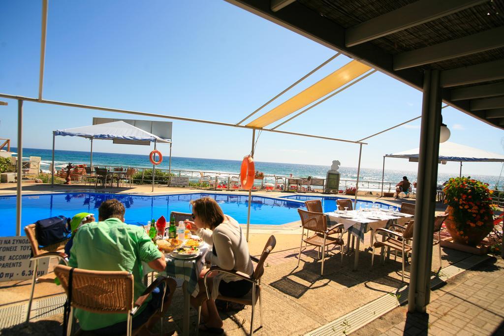 Glyfada Gorgona Apartments Exterior foto