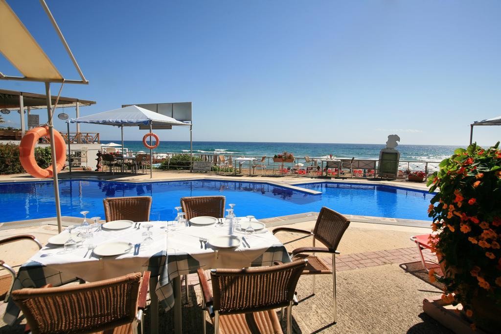 Glyfada Gorgona Apartments Exterior foto