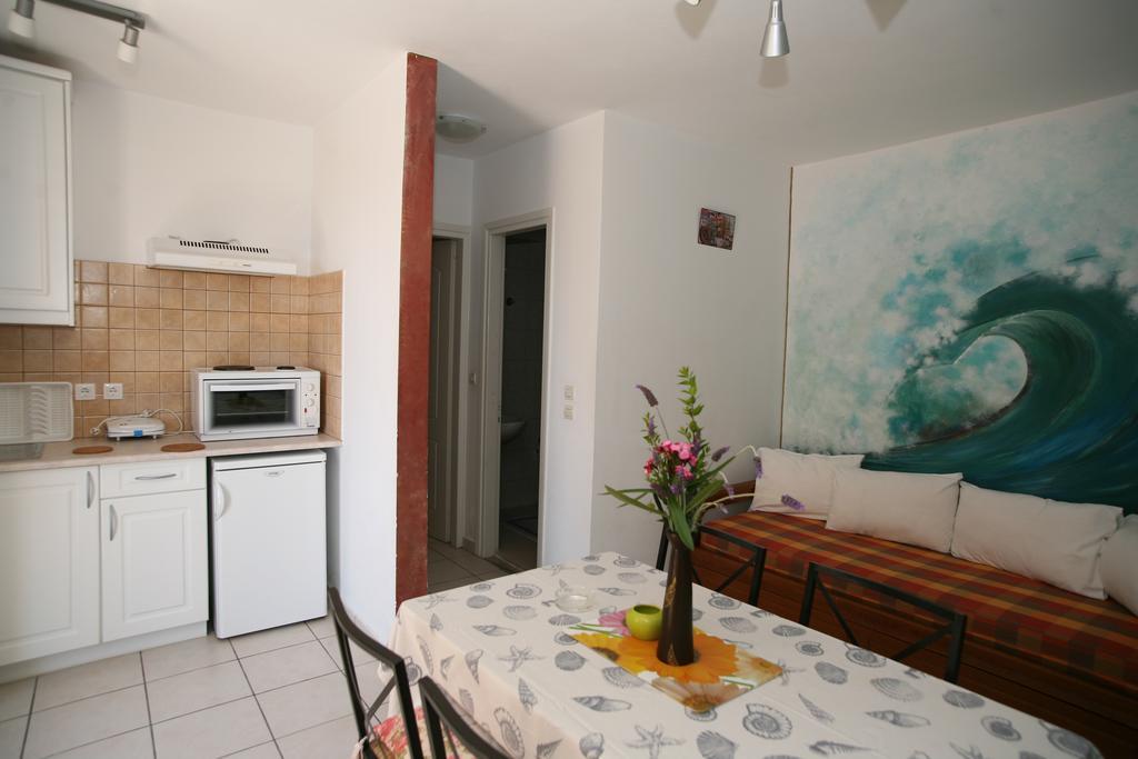 Glyfada Gorgona Apartments Exterior foto