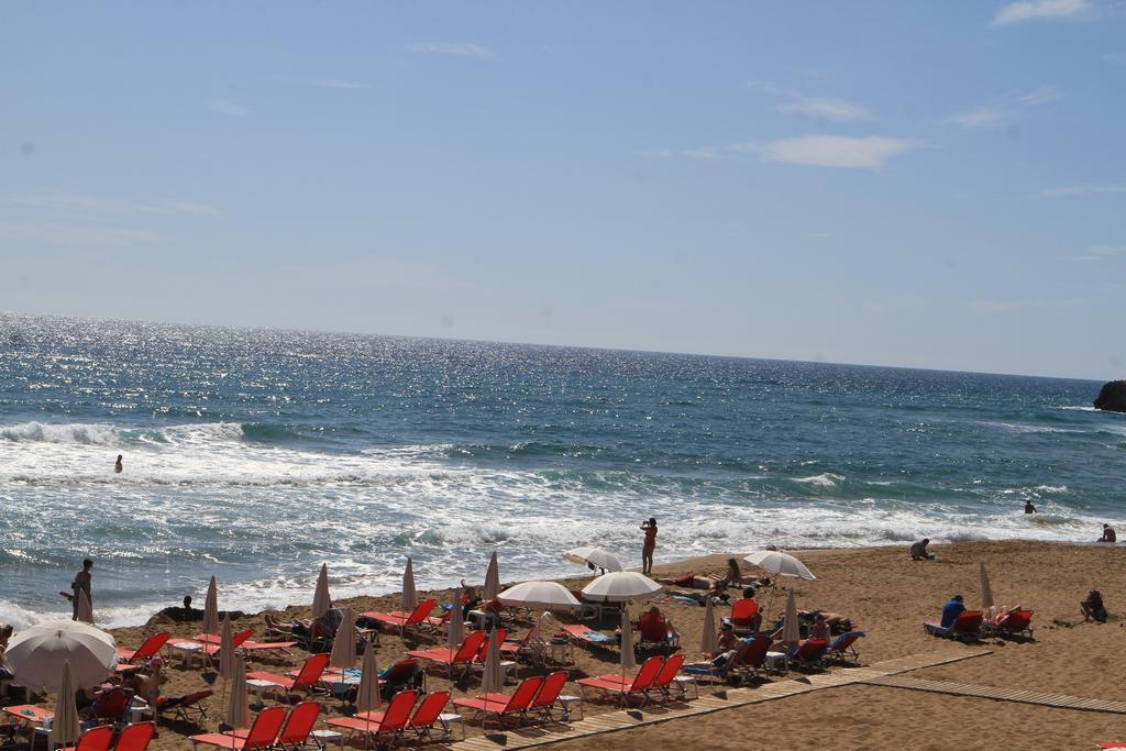 Glyfada Gorgona Apartments Exterior foto