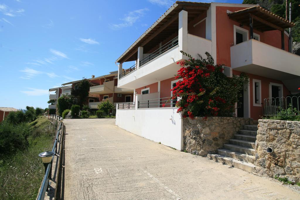 Glyfada Gorgona Apartments Exterior foto