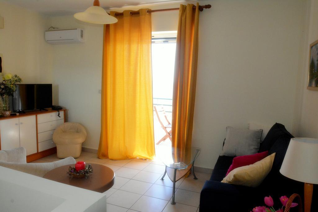 Glyfada Gorgona Apartments Exterior foto