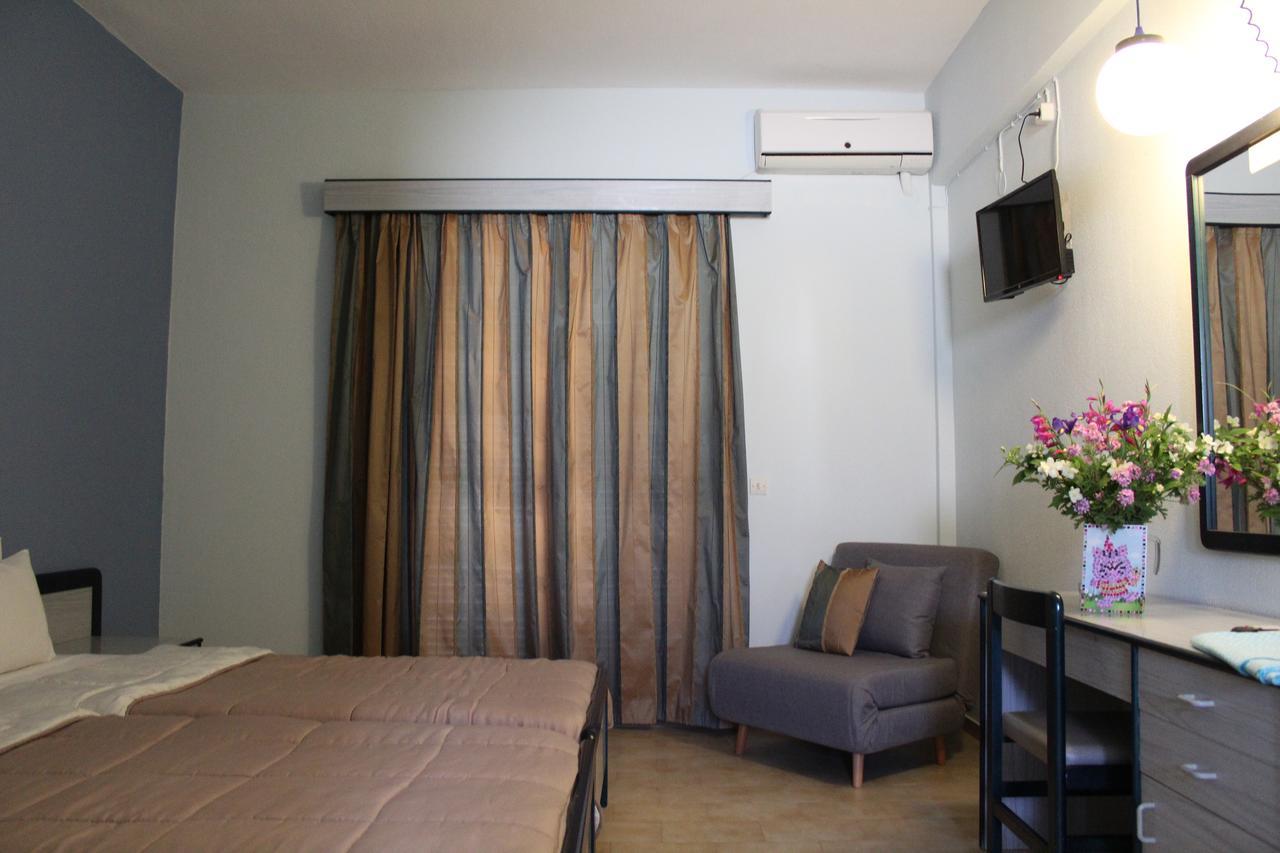 Glyfada Gorgona Apartments Exterior foto