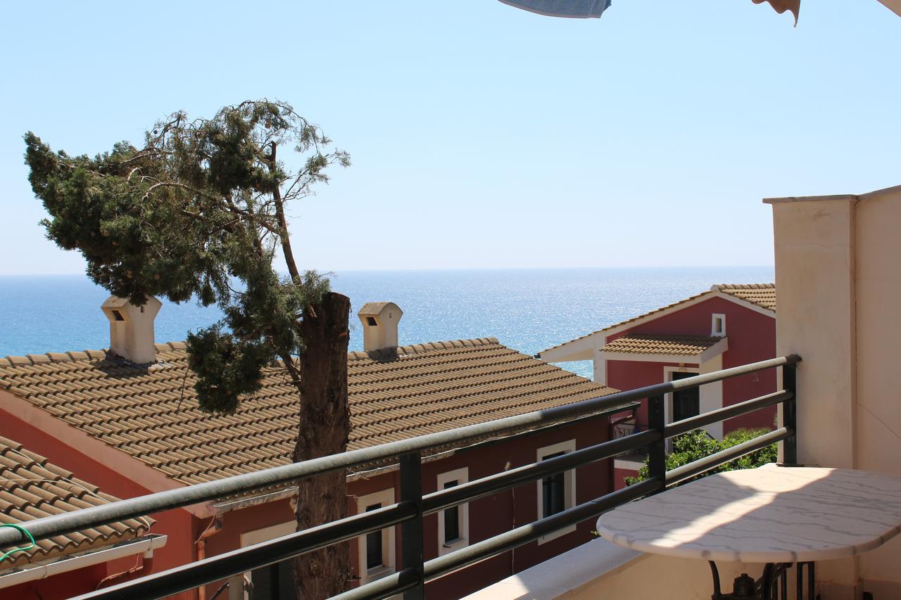 Glyfada Gorgona Apartments Exterior foto