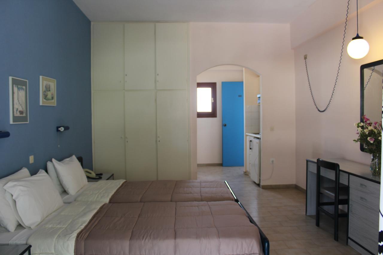 Glyfada Gorgona Apartments Exterior foto
