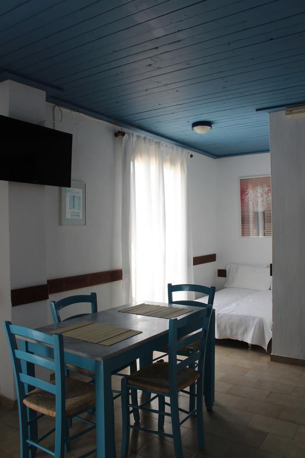 Glyfada Gorgona Apartments Exterior foto