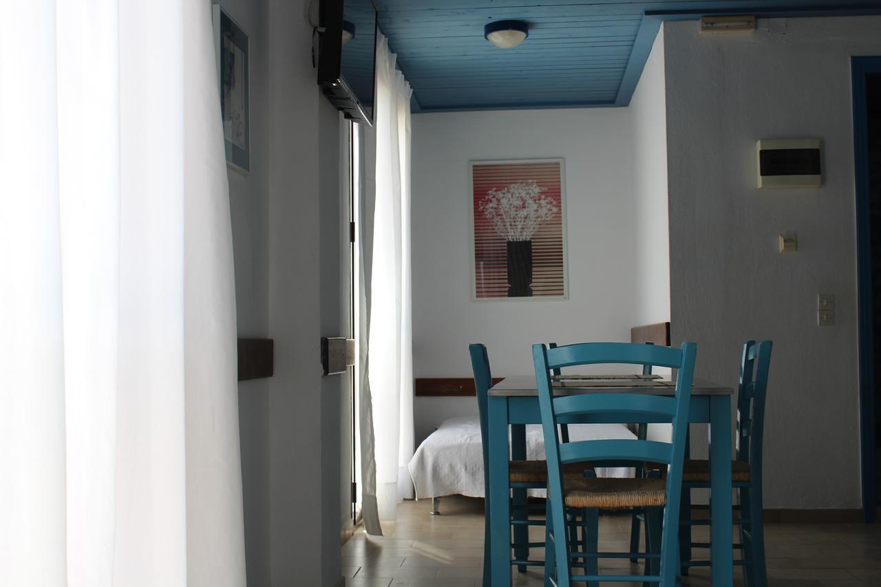 Glyfada Gorgona Apartments Exterior foto