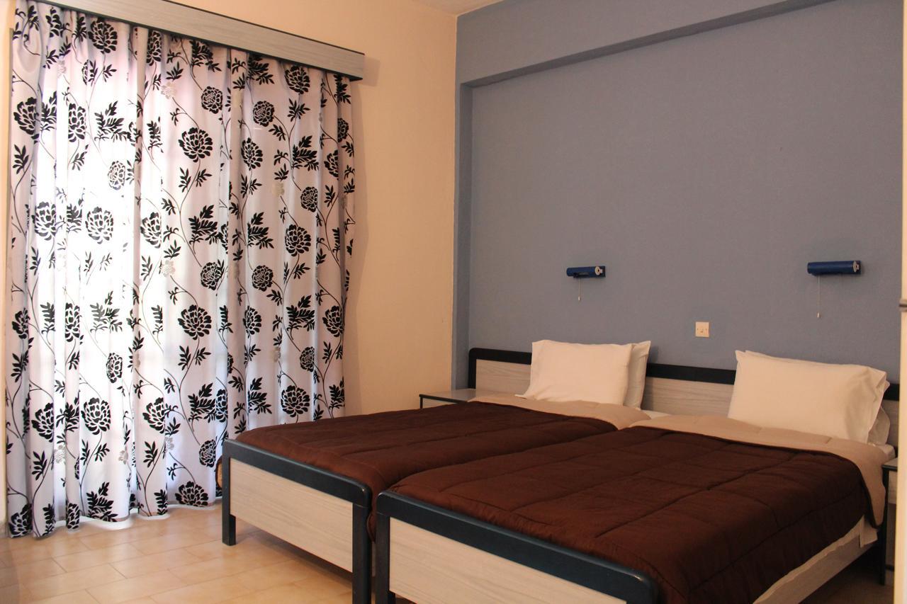 Glyfada Gorgona Apartments Exterior foto